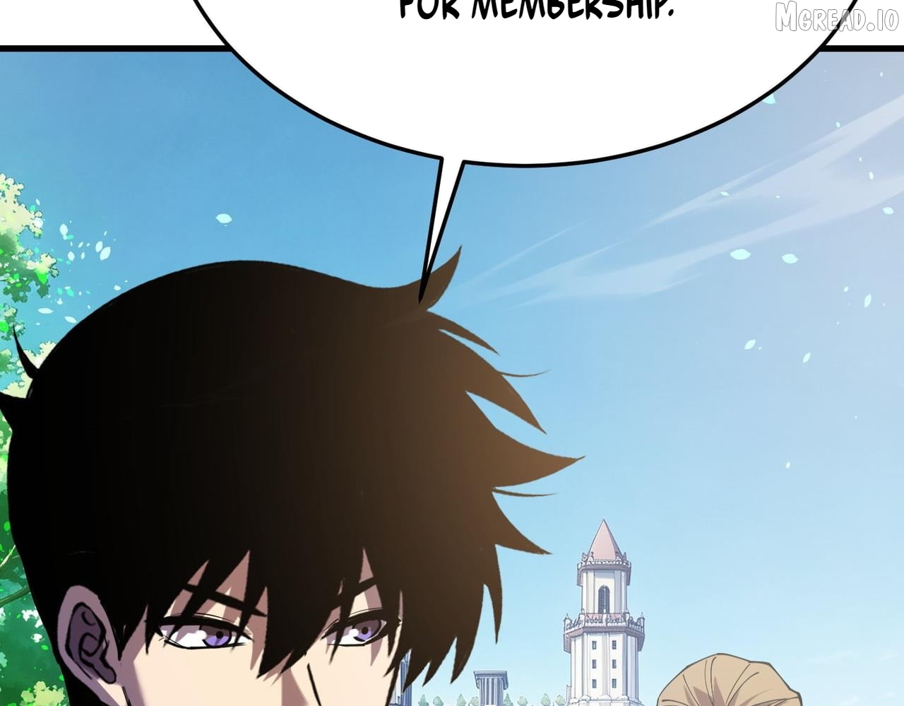 I Rely on My Invincibility to Deal Tons of Damage Passively! Chapter 173  - page 72